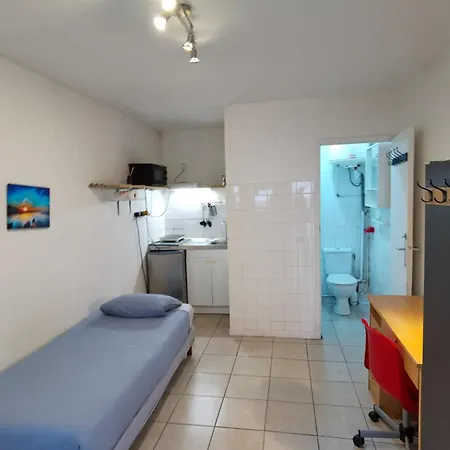 Apartman Natmartinique Vitry-sur-Seine